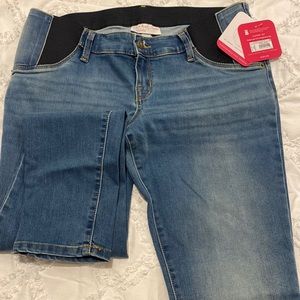 Isabel maternity jeggings